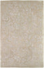 Surya Raj RST-1215 Gray Area Rug 5' x 8'