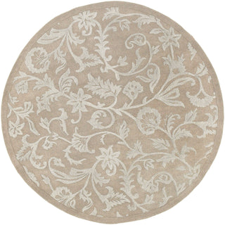 Surya Raj RST-1215 Area Rug 7'9'' Round