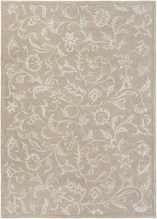 Surya Raj RST-1215 Gray Area Rug 8' x 11'