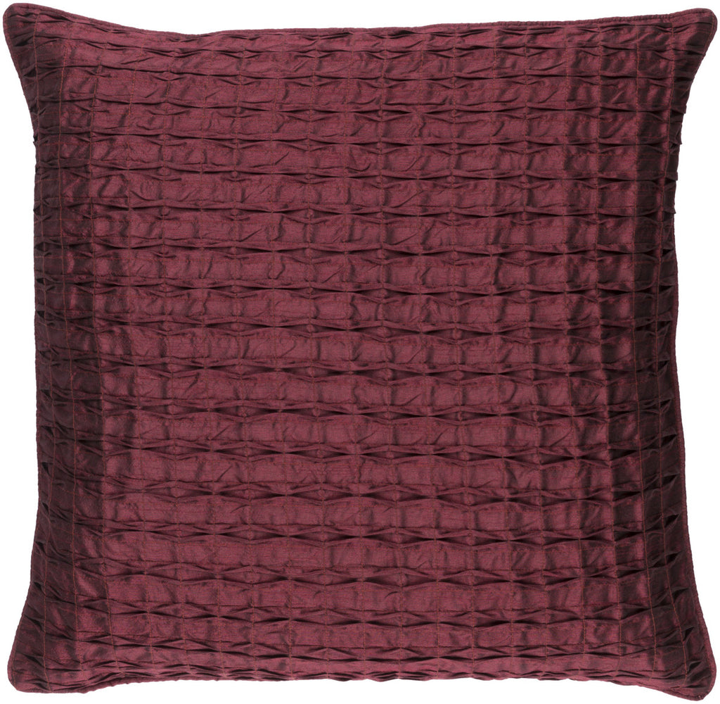 Surya Rutledge RT003 Pillow 22 X 22 X 5 Poly filled