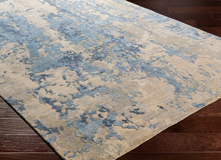 Surya Arte RTE-2302 Area Rug Corner Shot Feature