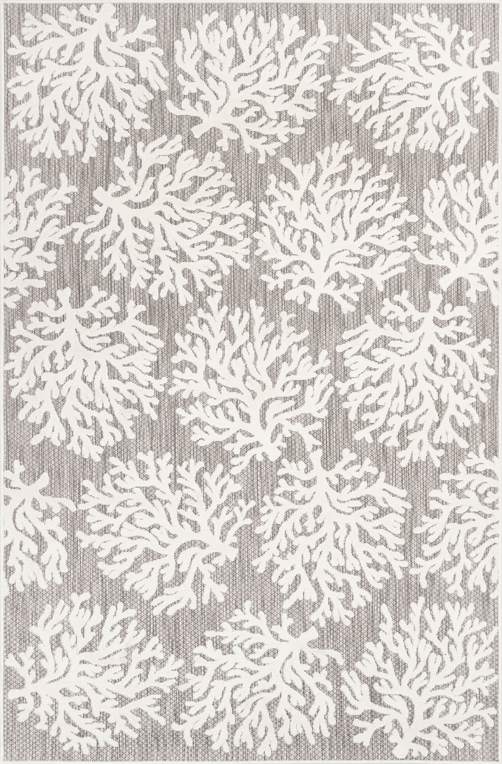 Trans Ocean Rialto 7041/12 Coral Ivory Area Rug by Liora Manne