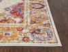Rizzy Rothport RTP102 Ivory Area Rug Detail Image