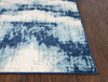 Rizzy Rothport RTP106 Ivory Area Rug Detail Image
