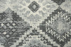 Rizzy Rothport RTP107 Gray Area Rug Style Image