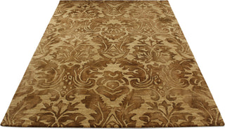 Dalyn Rubio RU1 Chocolate Area Rug Main Image Feature