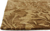 Dalyn Rubio RU1 Chocolate Area Rug Detail Image