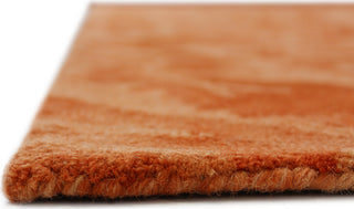 Dalyn Rubio RU1 Orange Area Rug Detail Image