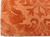 Dalyn Rubio RU1 Orange Area Rug Detail Image