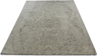 Dalyn Rubio RU1 Putty Area Rug Detail Image