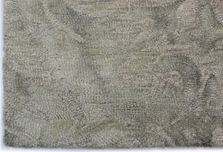 Dalyn Rubio RU1 Putty Area Rug Detail Image