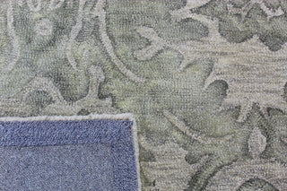 Dalyn Rubio RU1 Putty Area Rug Detail Image