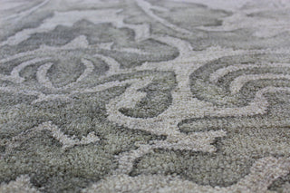 Dalyn Rubio RU1 Putty Area Rug Detail Image