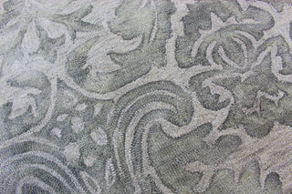 Dalyn Rubio RU1 Putty Area Rug Detail Image