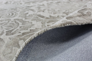 Dalyn Rubio RU1 Taupe Area Rug Detail Image