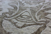 Dalyn Rubio RU1 Taupe Area Rug Detail Image