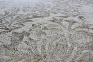 Dalyn Rubio RU1 Taupe Area Rug Detail Image