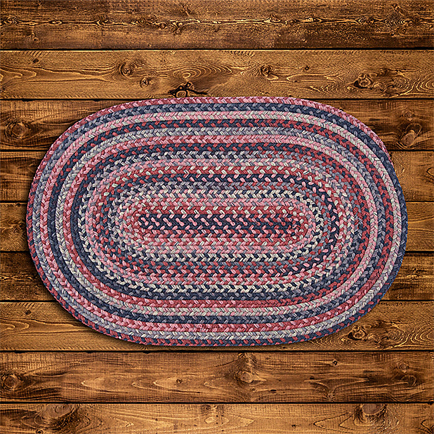 Colonial Mills Rustica RU40 Stone Harbour Area Rug main image