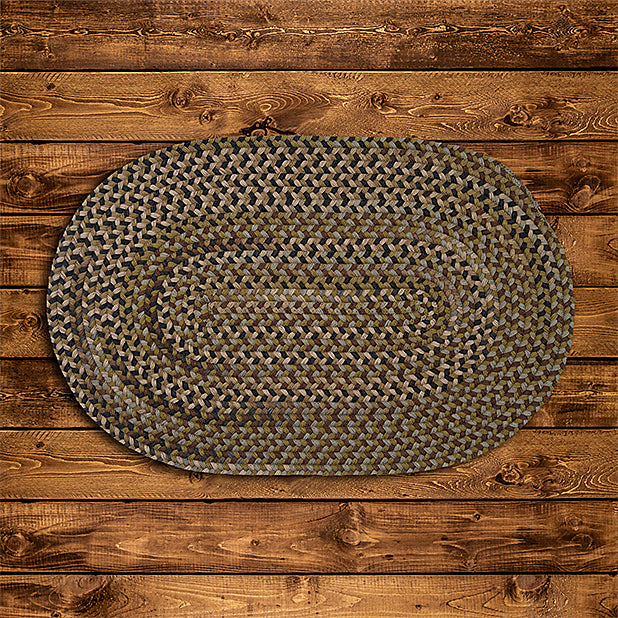 Colonial Mills Rustica Wool Traditional Oval Area Rug - On Sale - Bed Bath  & Beyond - 39011050