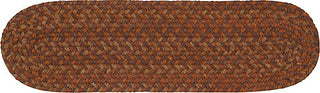 Colonial Mills Rustica RU70 Audubon Russet Area Rug main image