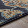 Mohawk Prismatic Devonwood Navy Area Rug