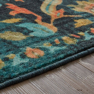 Mohawk Prismatic Pallava Denim Area Rug