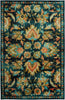 Mohawk Prismatic Pallava Denim Area Rug