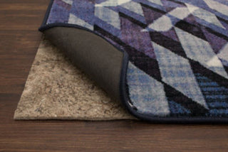 Mohawk Prismatic Splice Navy Area Rug