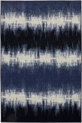 Mohawk Prismatic Echo Navy Area Rug