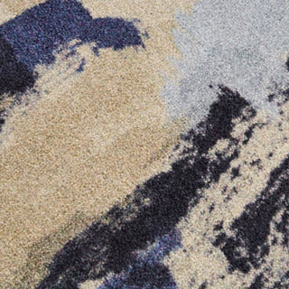 Mohawk Prismatic Salome Navy Area Rug