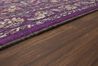 Mohawk Prismatic Shenandoah Purple Area Rug