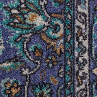 Mohawk Prismatic Shenandoah Blue Area Rug