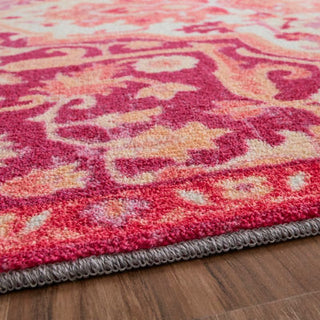 Mohawk Prismatic Emiko Purple Area Rug