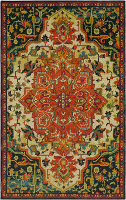 Mohawk Prismatic Emiko Sunset Area Rug