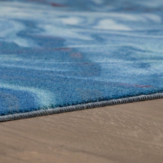 Mohawk Prismatic Wavelength Water Area Rug