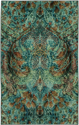 Mohawk Prismatic Lova Multi Area Rug