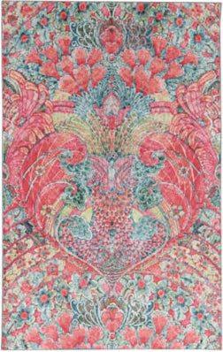 Mohawk Prismatic Lova Tropical Area Rug