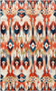 Mohawk Prismatic Painted Batik Multi Area Rug