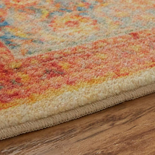 Mohawk Prismatic Bellepoint Denim Area Rug