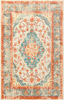 Mohawk Prismatic Bellepoint Vintage Area Rug