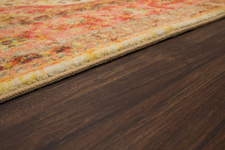 Mohawk Prismatic Bellepoint Gold Area Rug