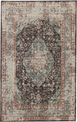 Mohawk Prismatic Bellepoint Grey Area Rug