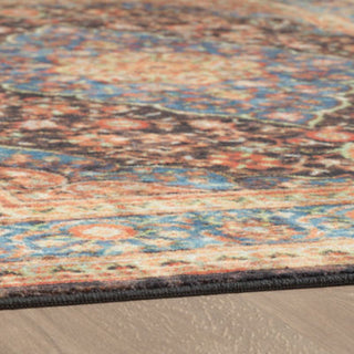 Mohawk Prismatic Bellepoint Faded Sky Area Rug