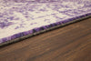Mohawk Prismatic Caspar Purple Area Rug