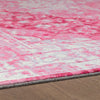 Mohawk Prismatic Caspar Pink Area Rug