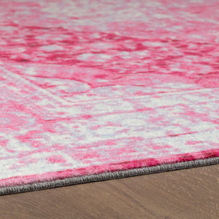 Mohawk Prismatic Caspar Pink Area Rug