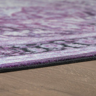 Mohawk Prismatic Ketoa Purple Area Rug