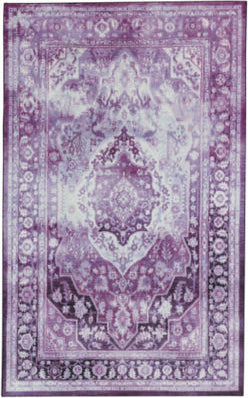 Mohawk Prismatic Ketoa Purple Area Rug