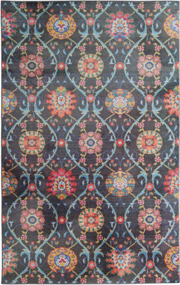 Mohawk Prismatic Bexley Grey Area Rug