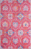 Mohawk Prismatic Amherst Pink Area Rug